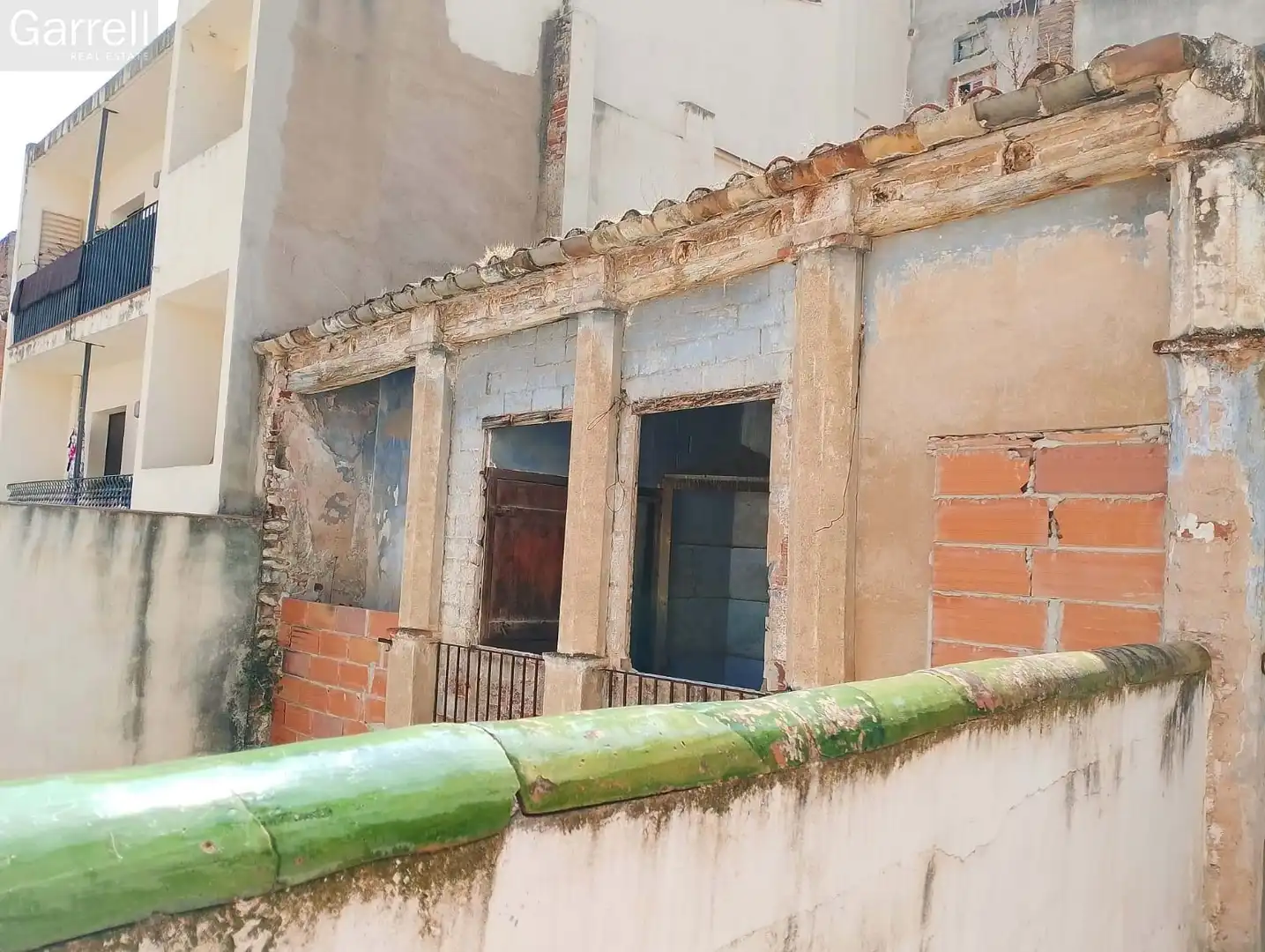 Exterior view of Flat for sale in Valls  with Terrace
