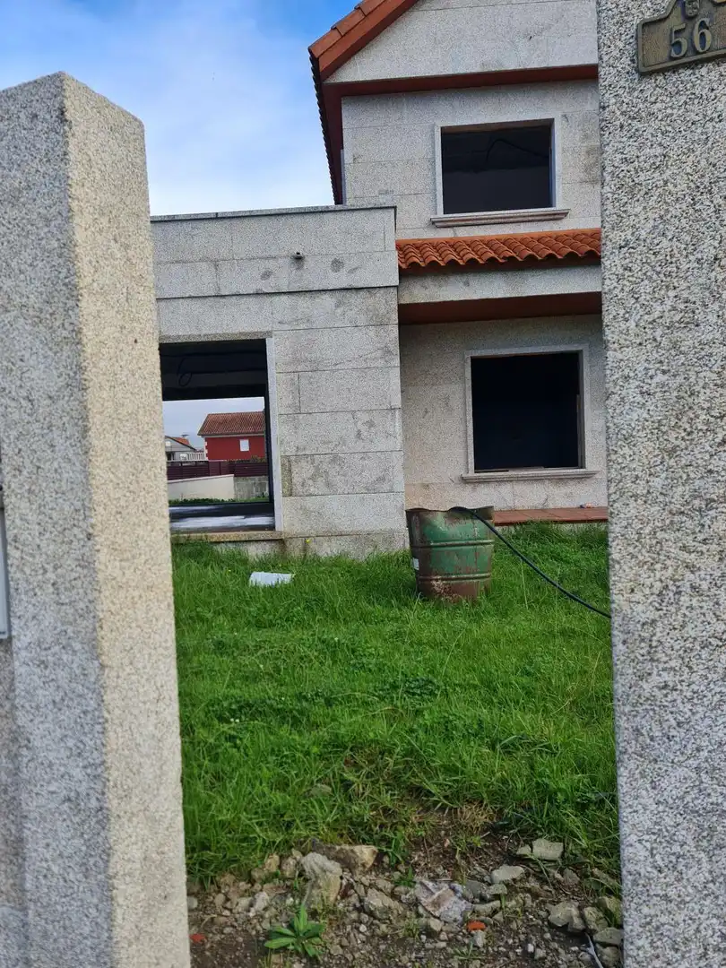 Xalet amb terrassa en venda a A Guarda, imagen 48