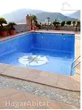 Piscina de Casa o chalet en venta en Berja con Aire acondicionado, Jardín privado y Terraza