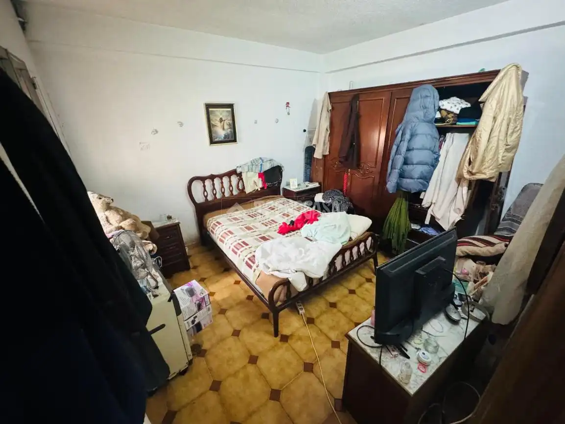 Schlafzimmer von Wohnung zum Verkauf in Madrid