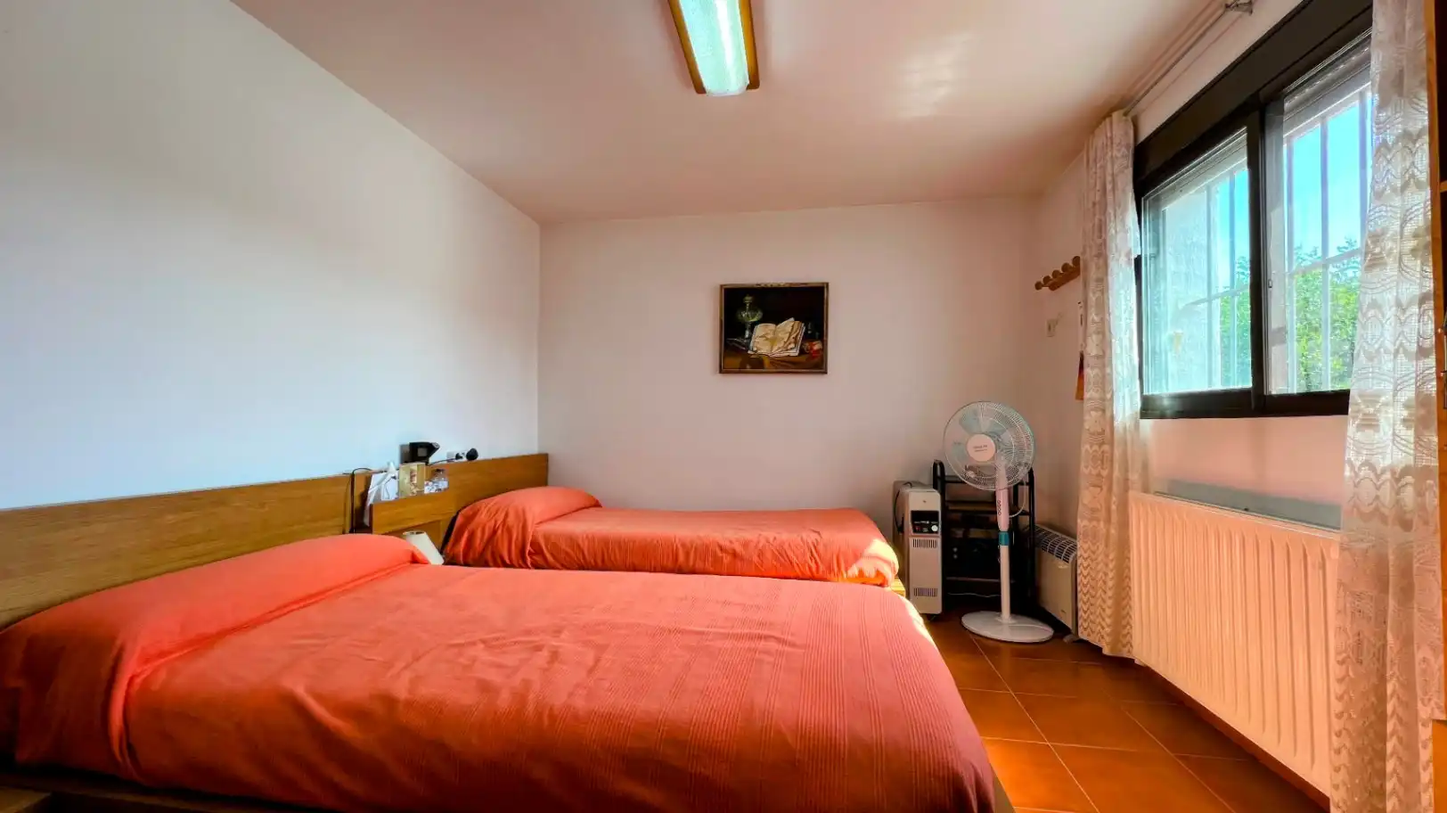 Habitación de Finca rústica en venta en Dénia con Calefacción, Terraza y Piscina