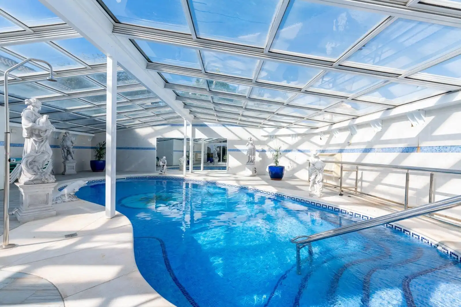 Chalet con terraza en venta en Sanlúcar la Mayor, imagen 80