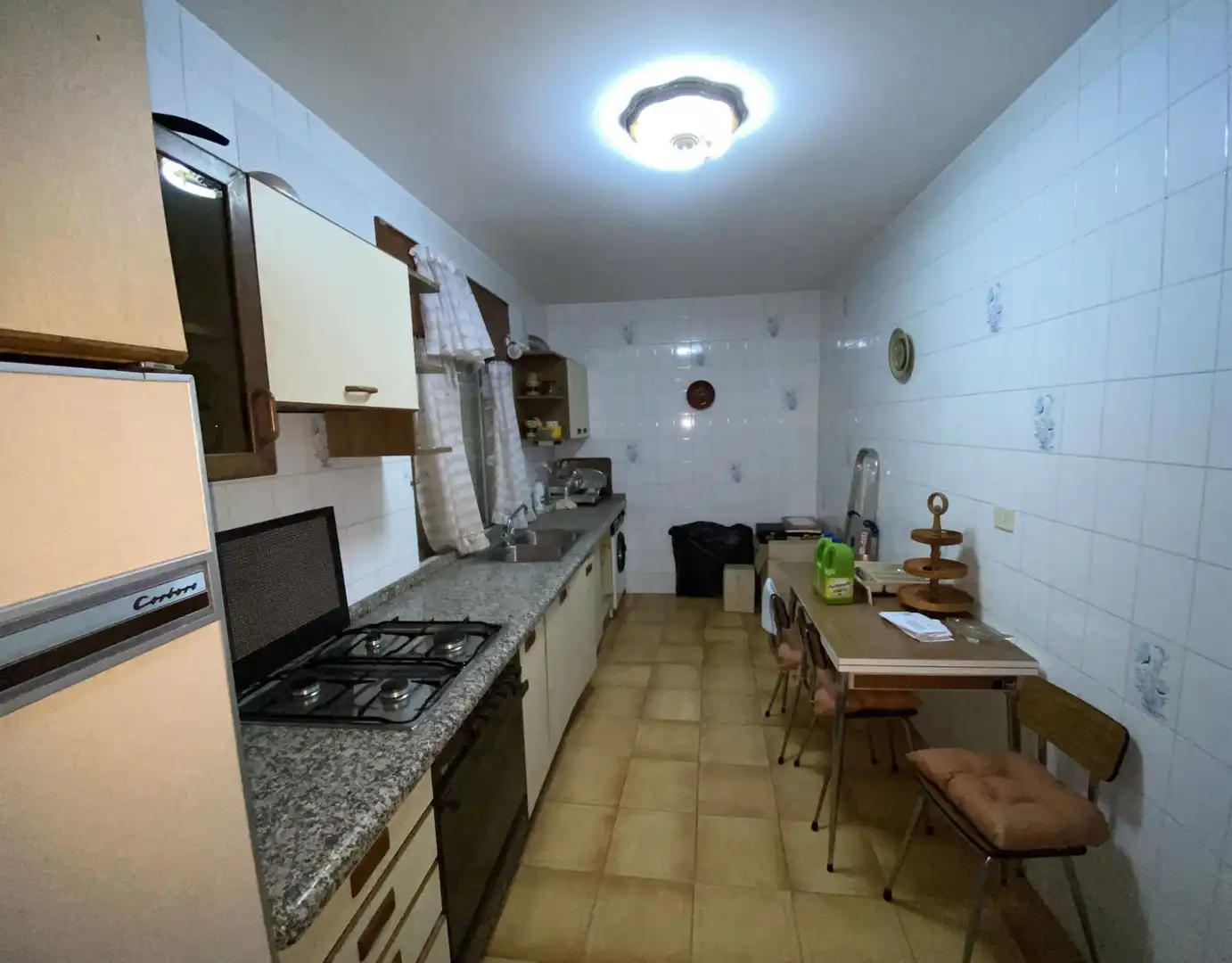 Cuina de Pis en venda en Cee amb Terrassa