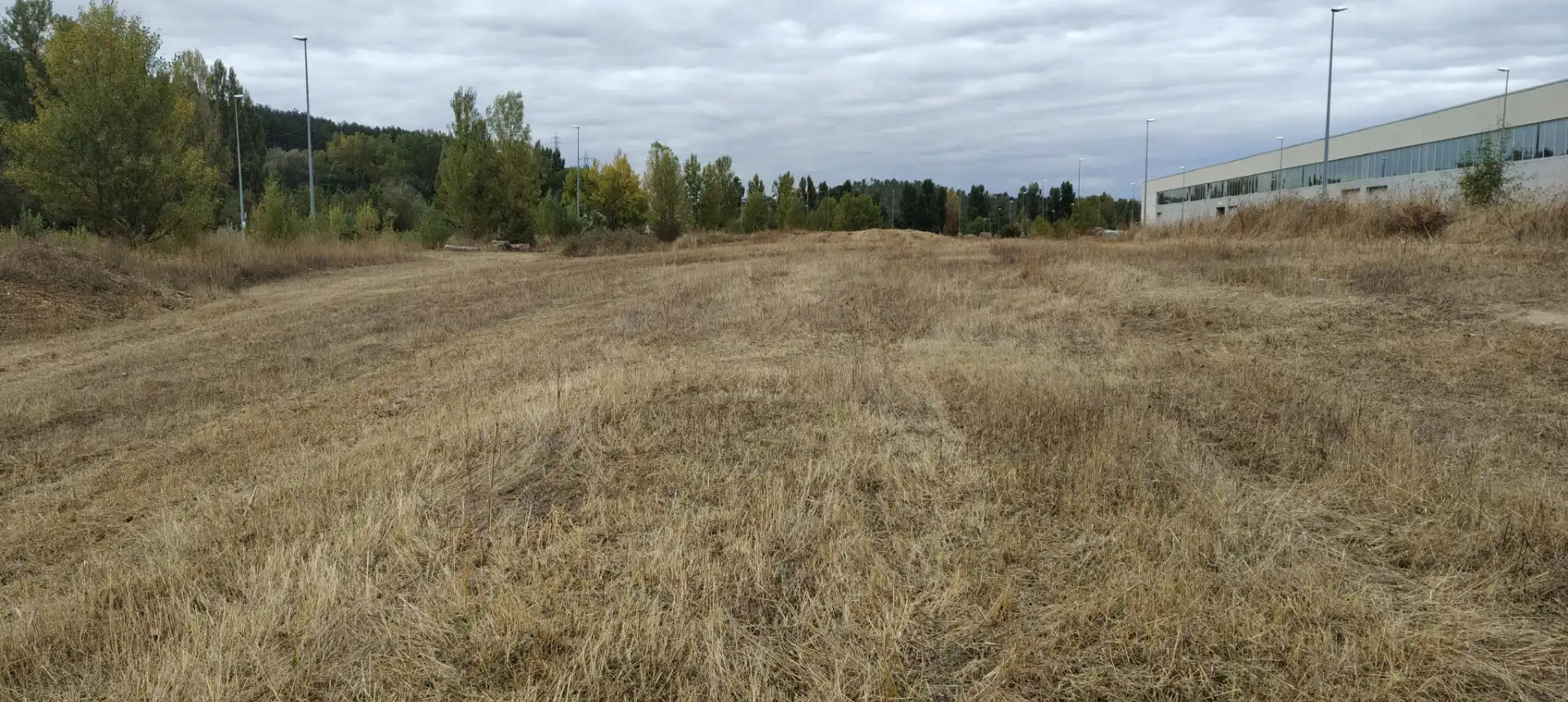 Terreno industrial en venta en Valle de Egüés / Eguesibar