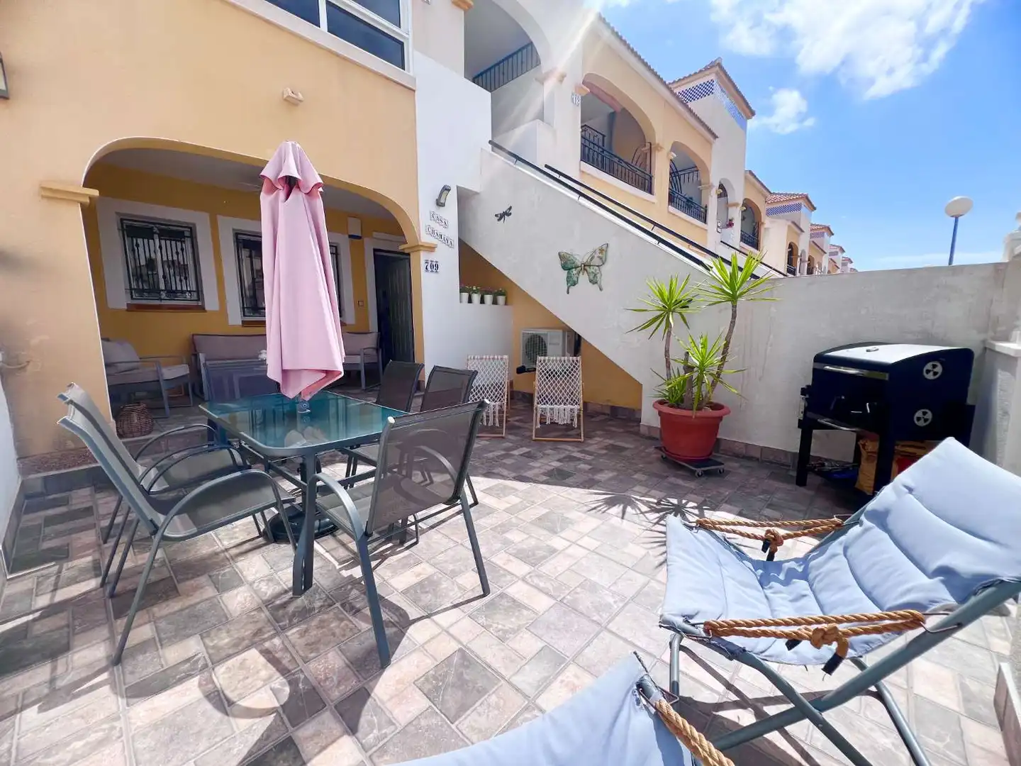 Apartment mit Pool zum Verkauf in Orihuela Costa, imagen 2