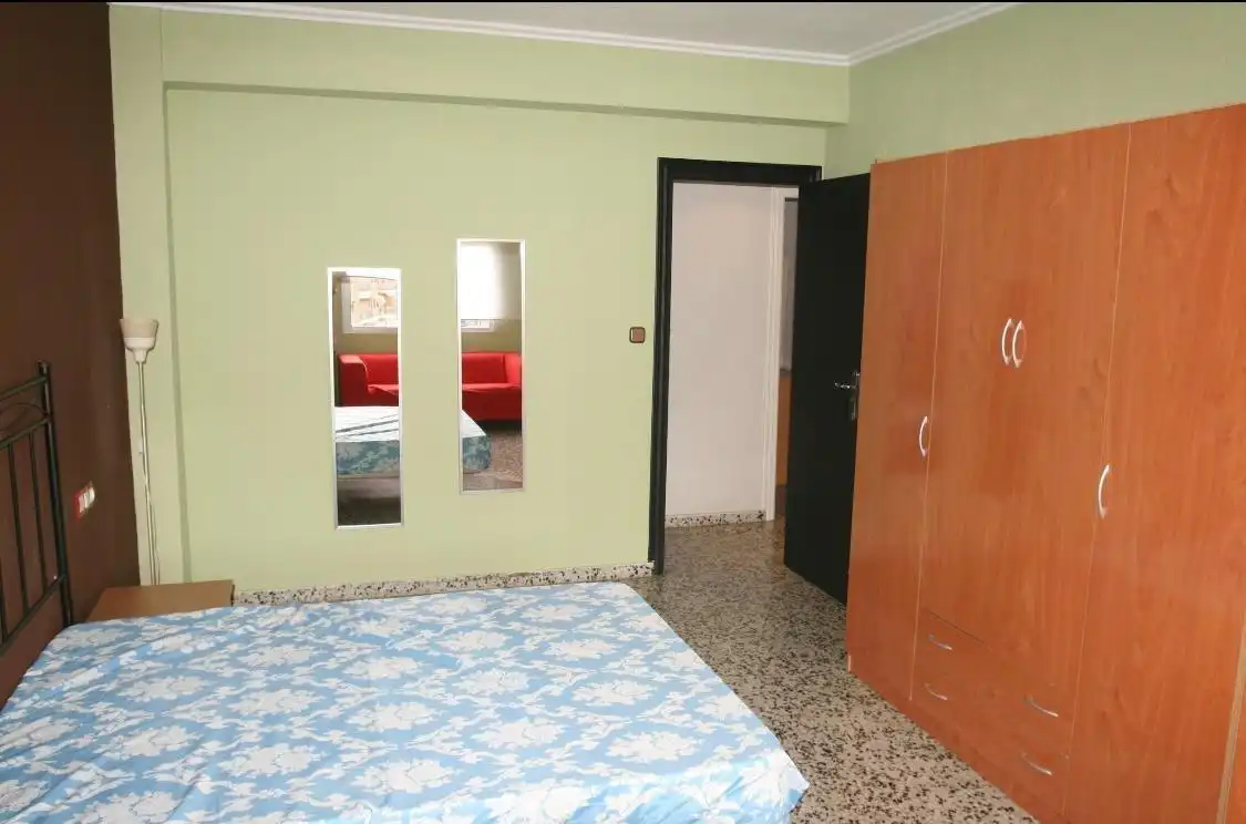 Habitación de Piso en venta en L'Olleria con Balcón