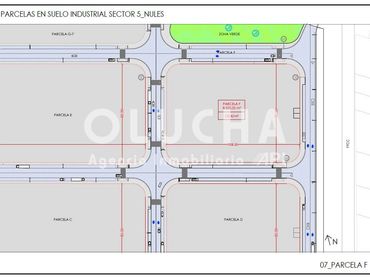 Industrial land for sale in Nules