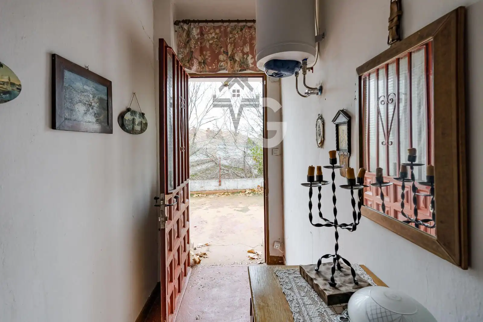 Haus oder Chalet zum Verkauf in Valdetorres de Jarama mit Heizung, Privatgarten und Terrasse
