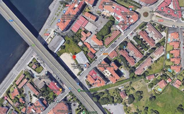 Terreno residencial en Venta en Calle Rosalía de Castro, 72 en Campo da Torre - Mollabao