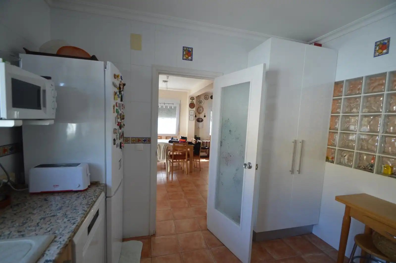 Kitchen of Houses for sale in Vinaròs  with Air Conditioner, Heating and Private garden