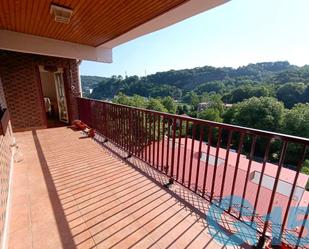 Terrace of Flat for sale in Donostia - San Sebastián   with Heating and Terrace