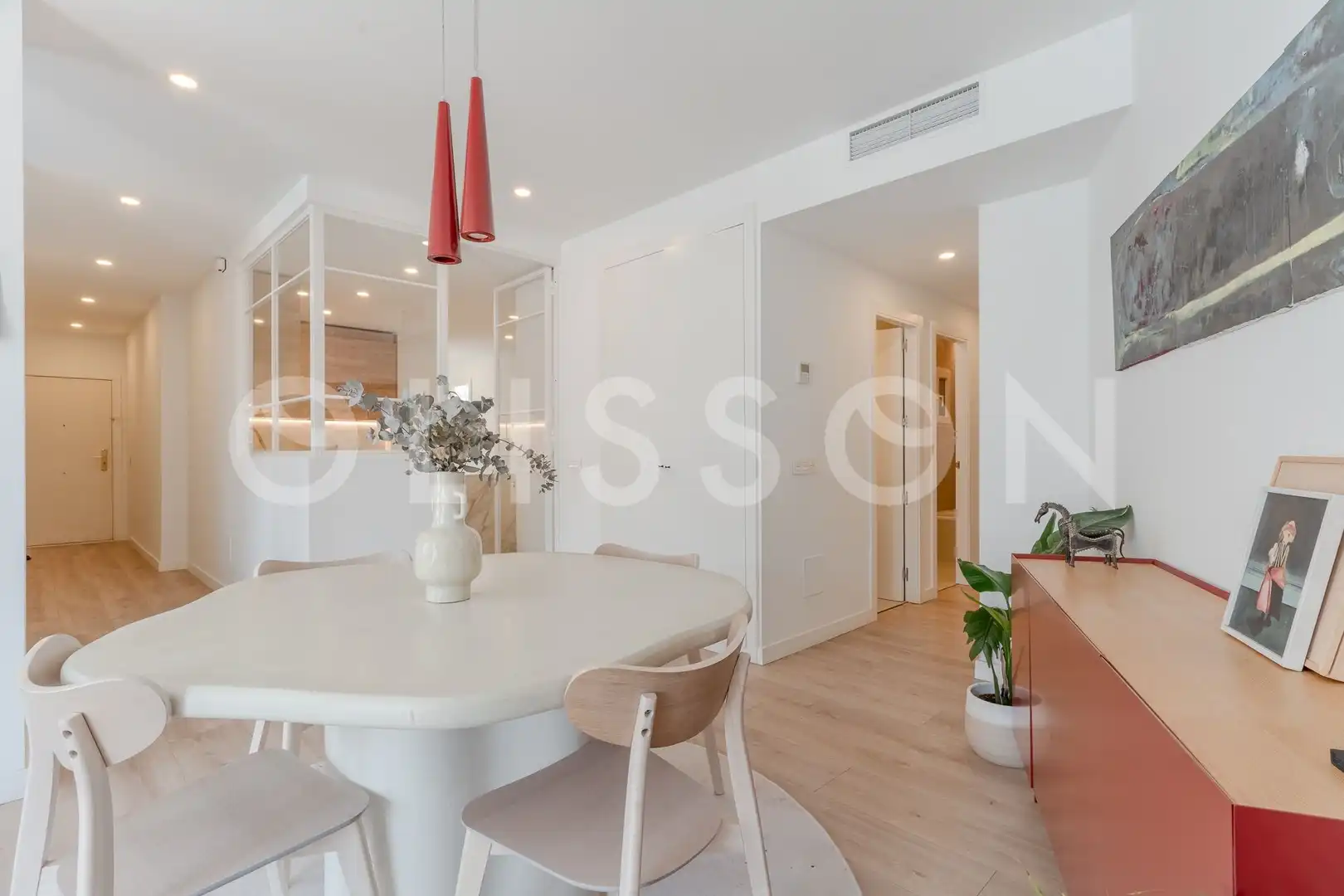 Flat with lift for sale in Barrio de Salamanca, imagen 6