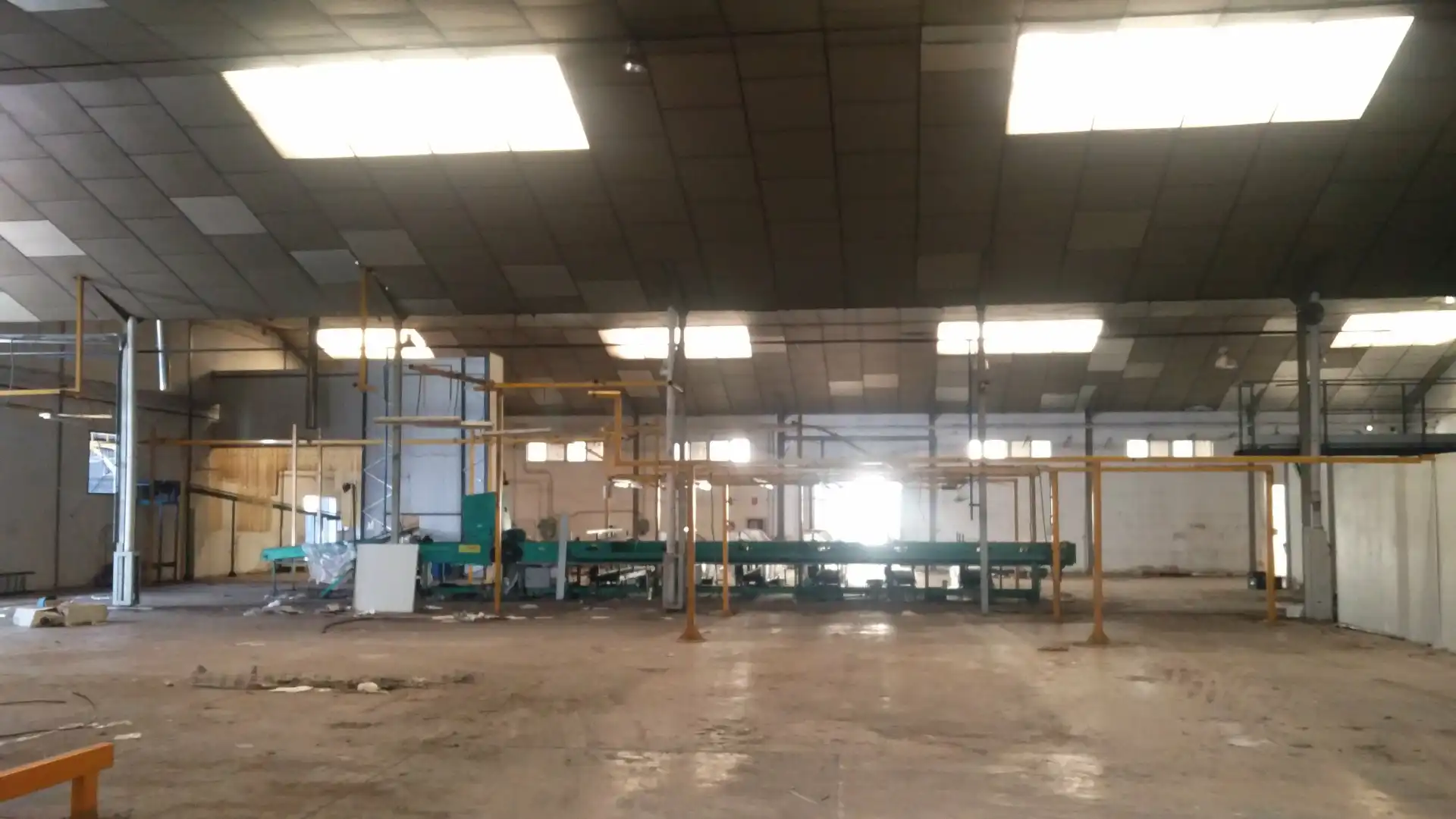 Industriegebäude zur Miete in Partida Closa 5, imagen 17