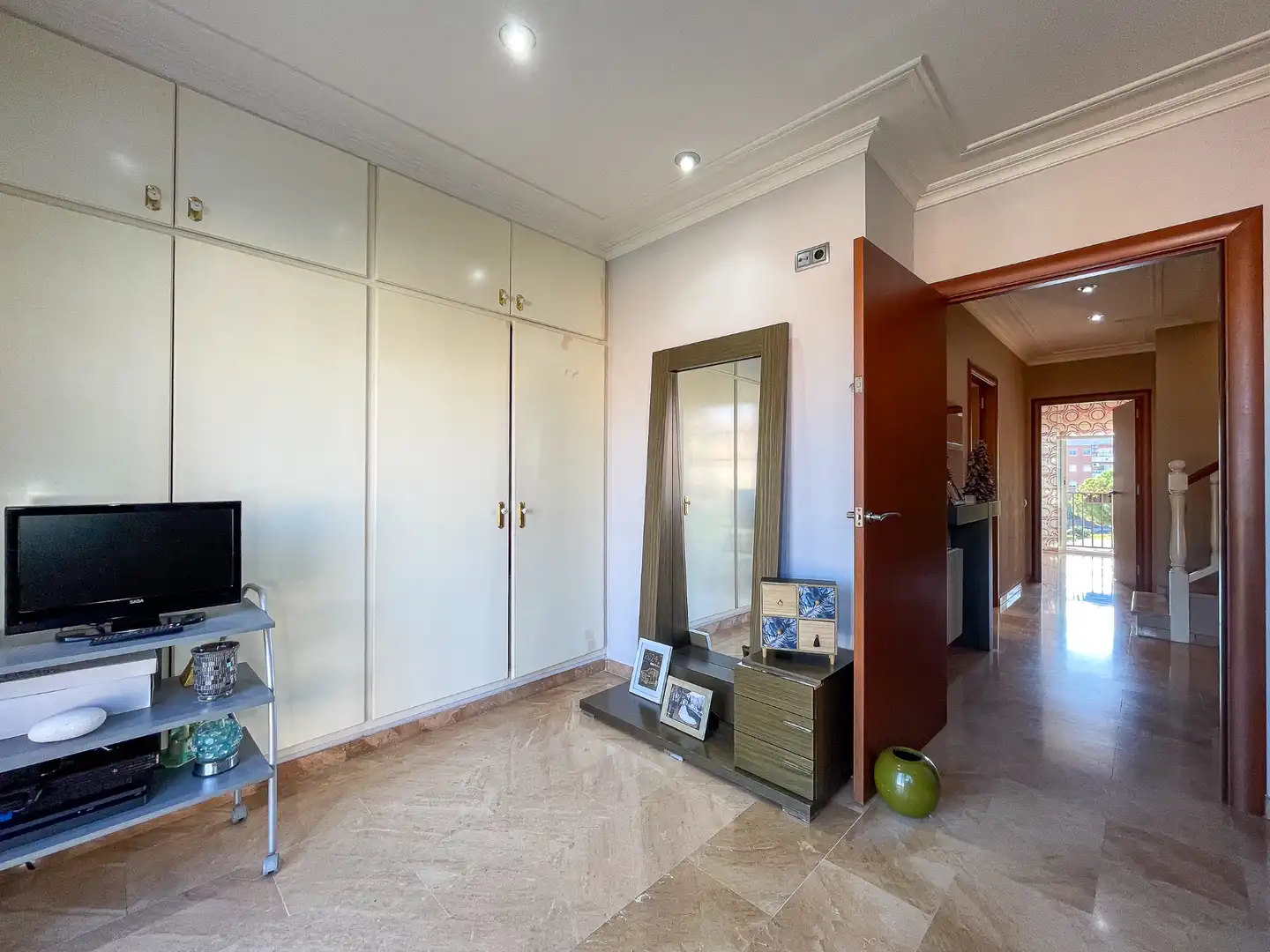 Casa adosada en venta en Mataró con Aire acondicionado, Calefacción y Jardín privado