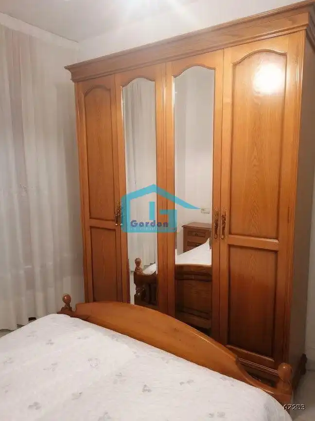 Schlafzimmer von Wohnung zum Verkauf in Sanxenxo mit Terrasse und Möbliert