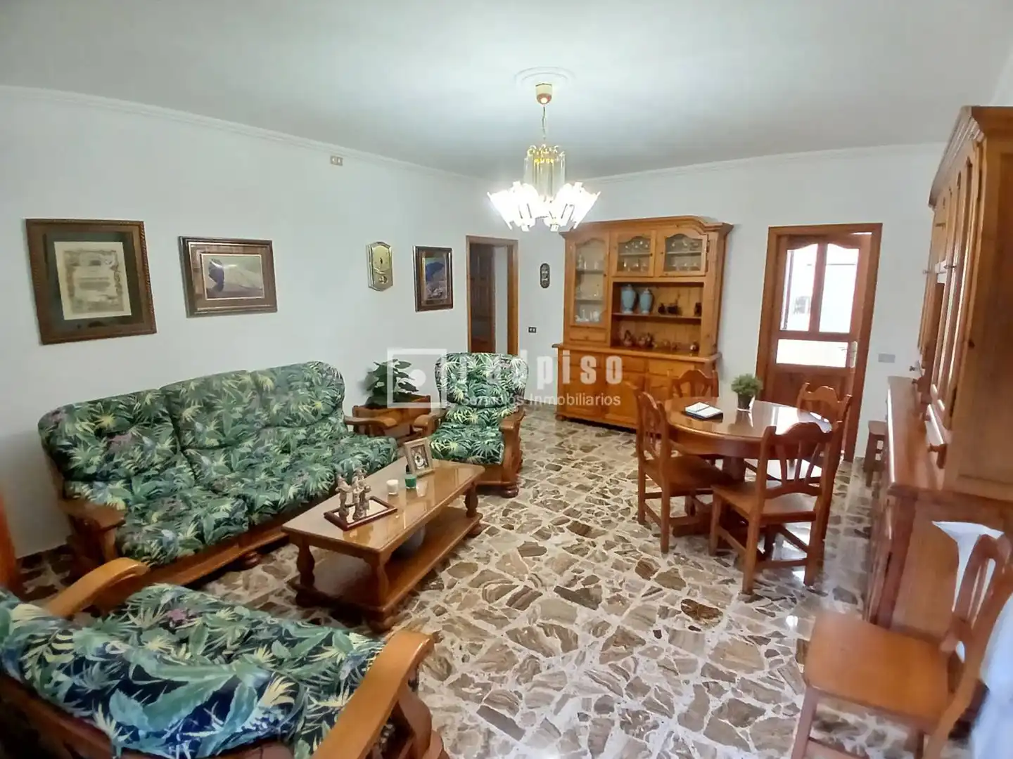 Wohnzimmer von Haus oder Chalet zum Verkauf in Icod de los Vinos mit Terrasse und Abstellraum