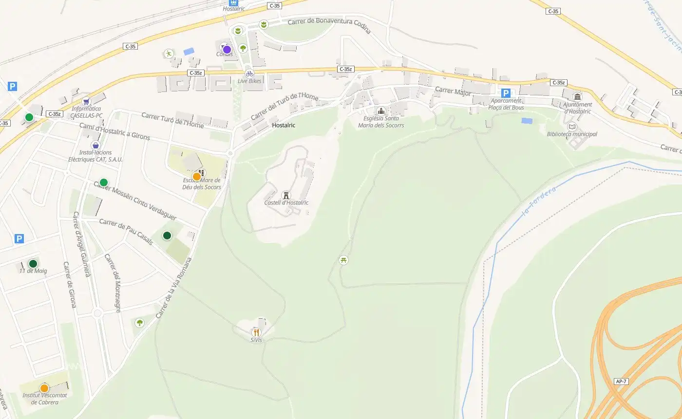 Piso en venta en Hostalric, imagen 4