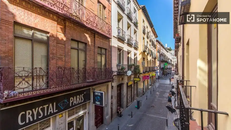 8 hab, 150m² en Embajadores - Lavapiés, Centro, Madrid - Image 5
