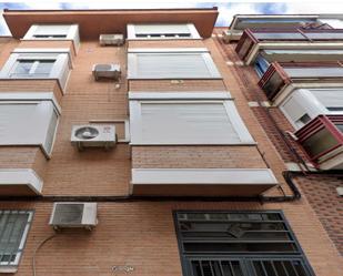 Exterior view of Attic for sale in  Madrid Capital