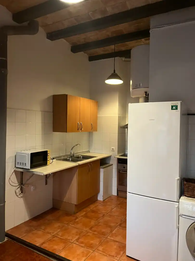 Piso de alquiler en Pujada de Sant Martí, Centre - Barri Vell