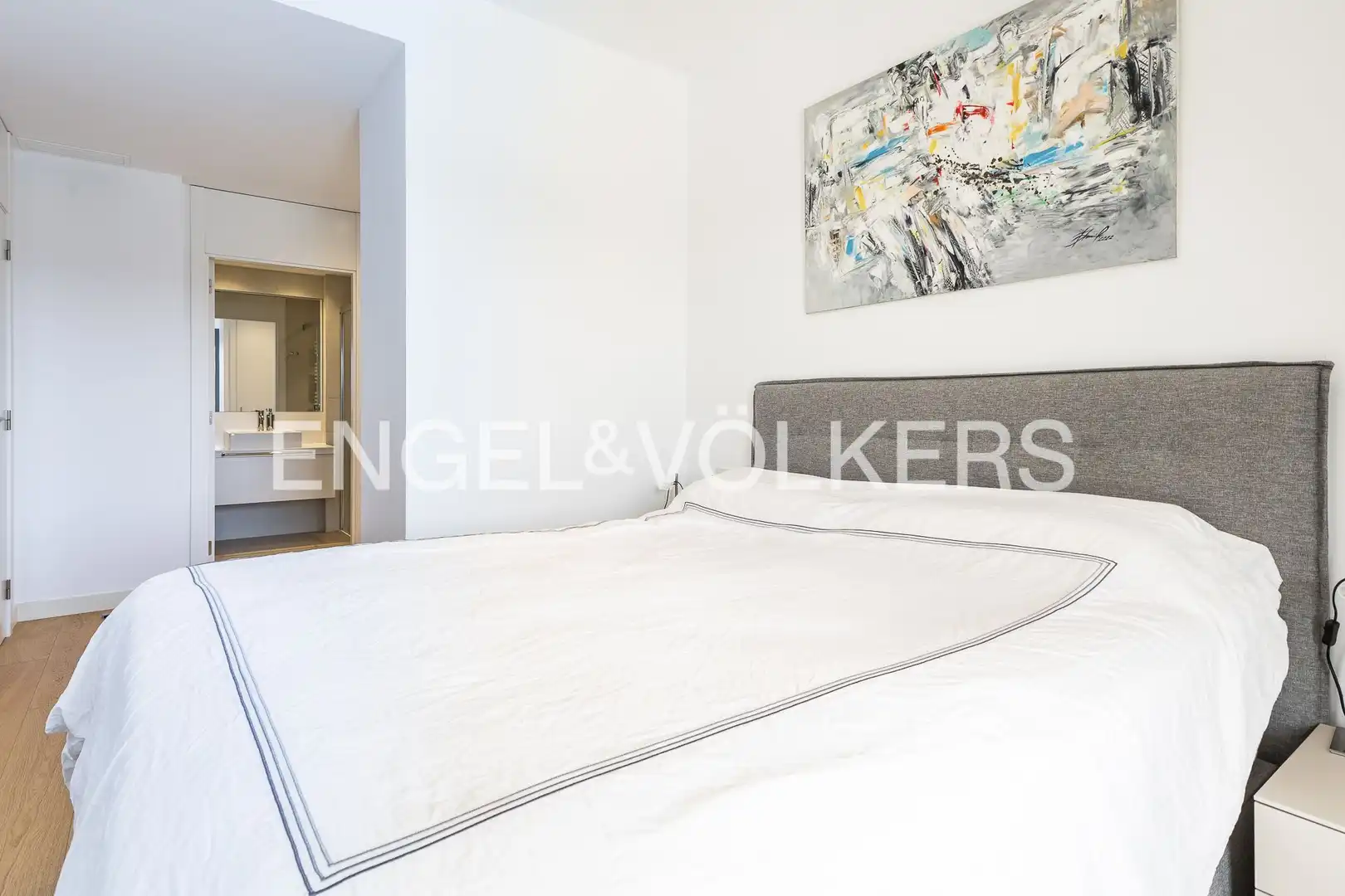 Habitación de Piso de alquiler en Barcelona con Aire acondicionado, Calefacción y Parquet