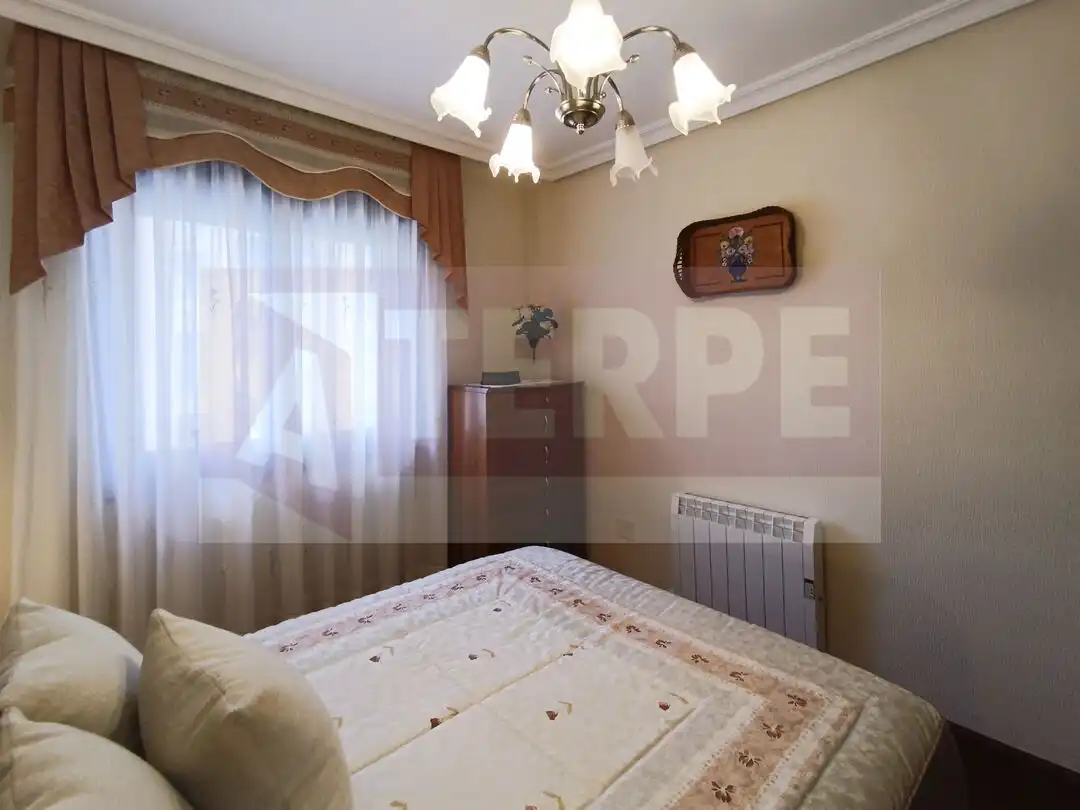 Pis amb terrassa en venda a Kaputxinoak / Capuchinos - Galtzaraborda, imagen 30