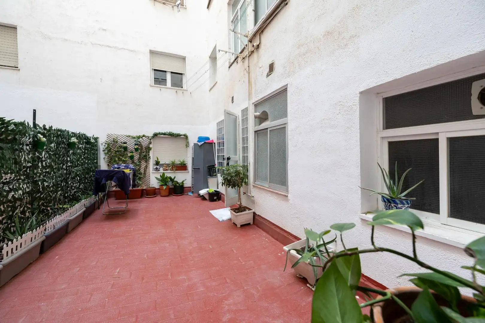Außenansicht von Wohnung zum Verkauf in Granada mit Terrasse und Möbliert