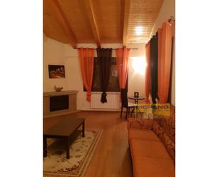 Living room of House or chalet for sale in Sarria