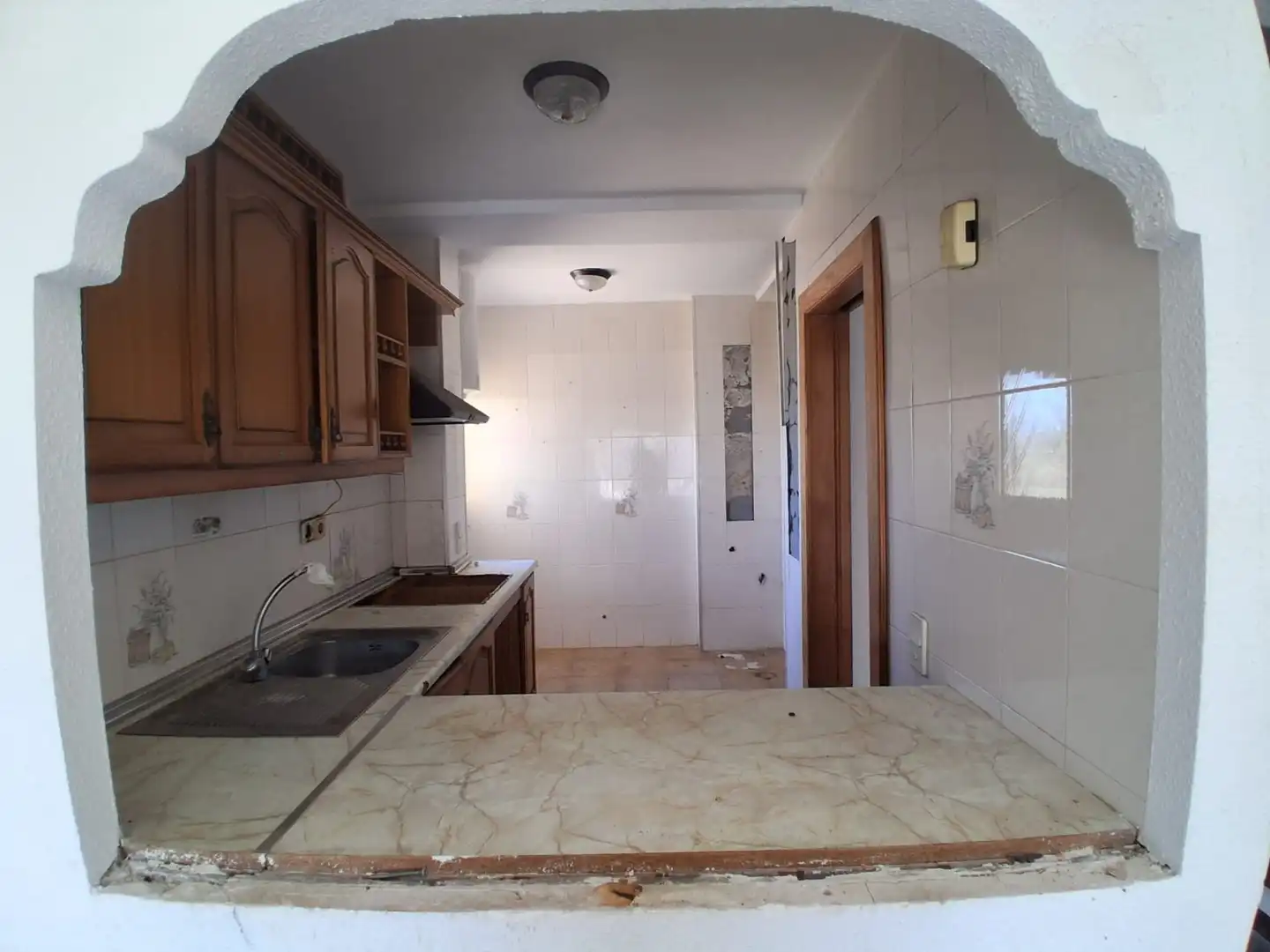 Cocina de Piso en venta en El Ejido
