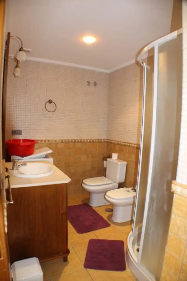 Baño de Casa o chalet en venta en L'Alfàs del Pi con Aire acondicionado, Terraza y Piscina