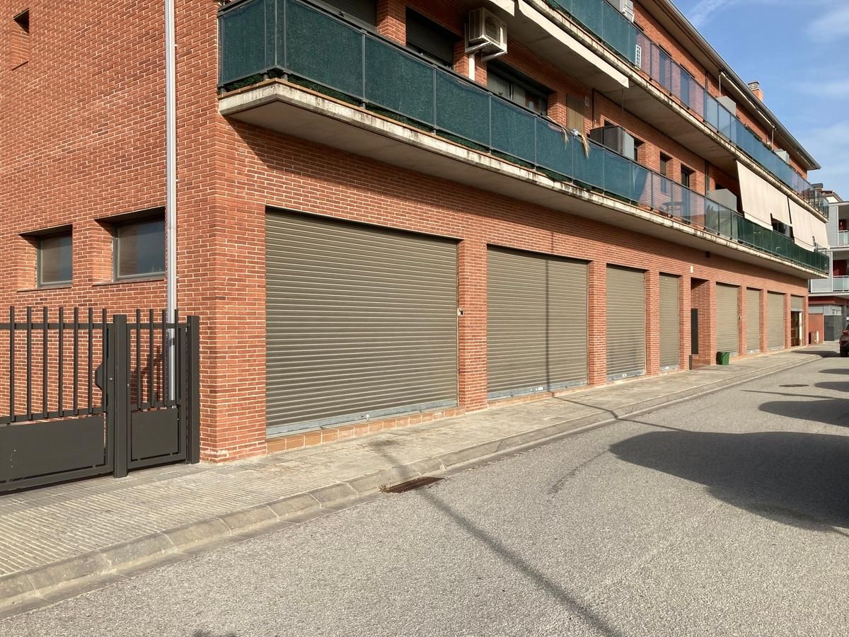 Exterior view of Premises for sale in Hostalric