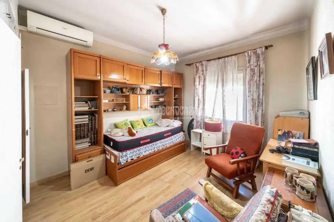 Habitación de Piso en venta en Madrid con Aire acondicionado, Calefacción y Terraza