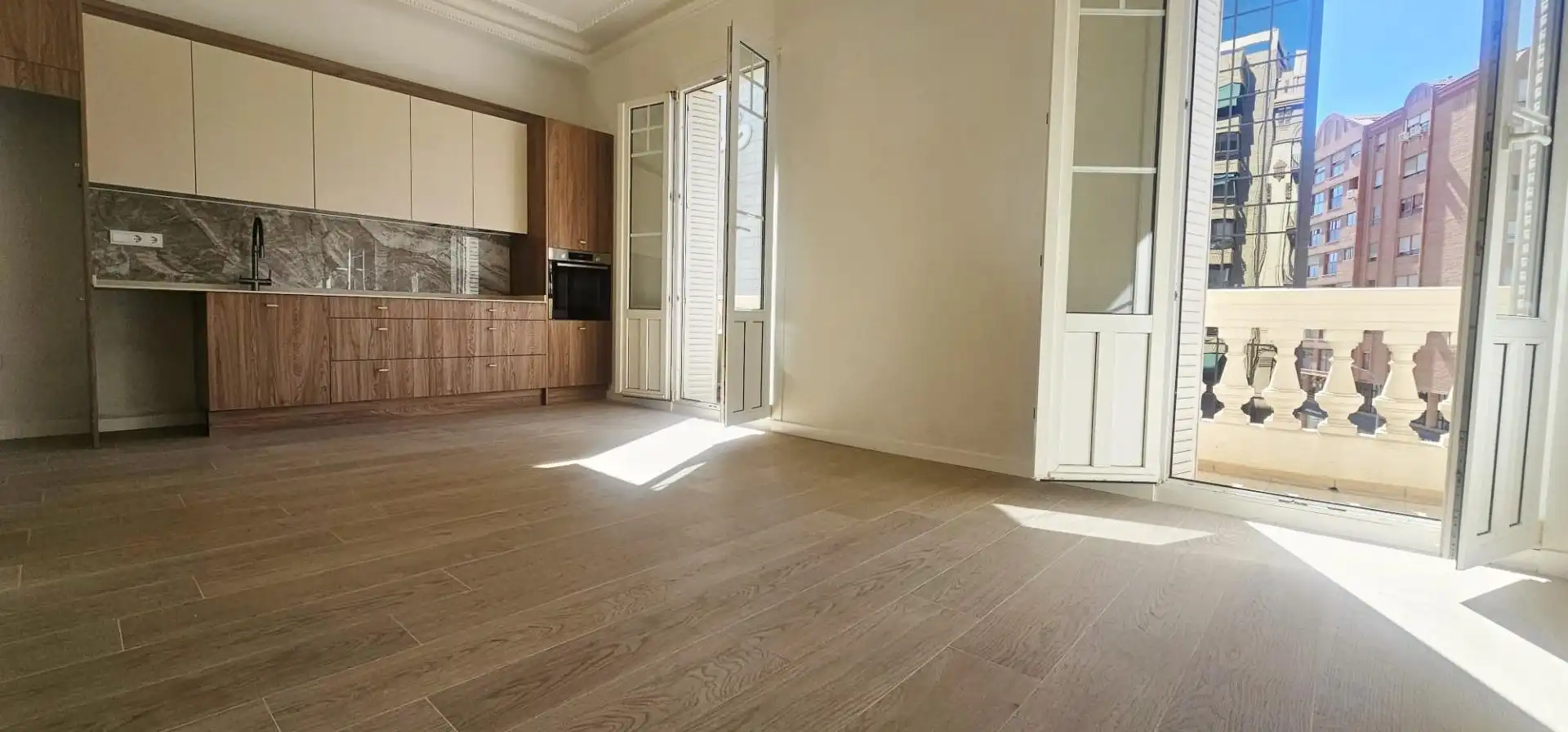 Sala d'estar de Pis de lloguer en Centro