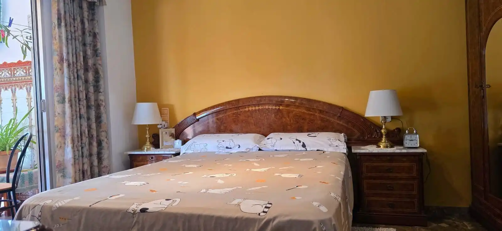 Habitación de Piso en venta en La Font d'en Carròs con Terraza, Trastero y Amueblado