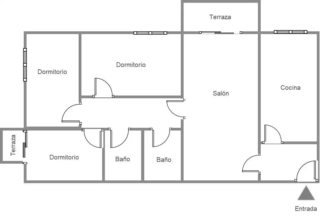 Appartement avec ascenseur à vendre à Calle RAMON Y CAJAL, imagen 28