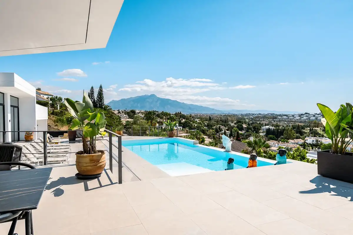 Villa mit Pool zur Miete in El Paraíso, imagen 37
