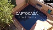 Swimming pool of Single-family semi-detached for sale in Cartagena  with Air Conditioner and Swimming Pool