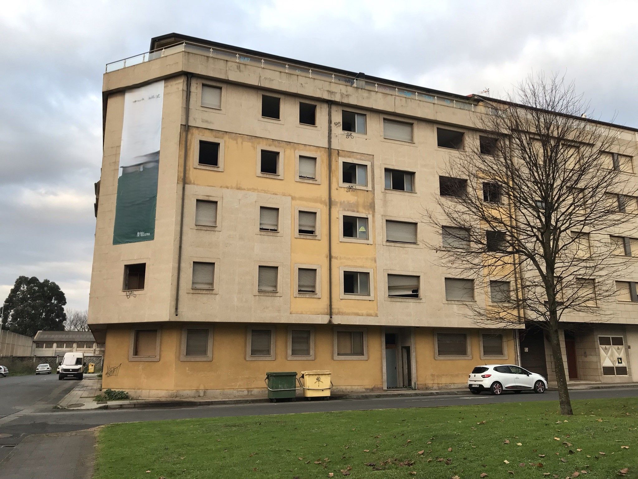 Apartament en venda a RIO FORCADAS, O Feal - Xubia