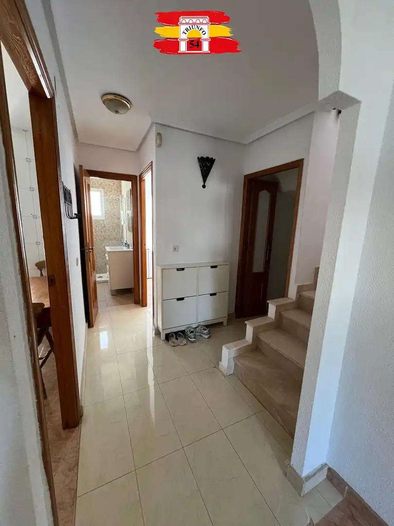 Piso en venta en Pilar de la Horadada con Terraza, Trastero y Amueblado