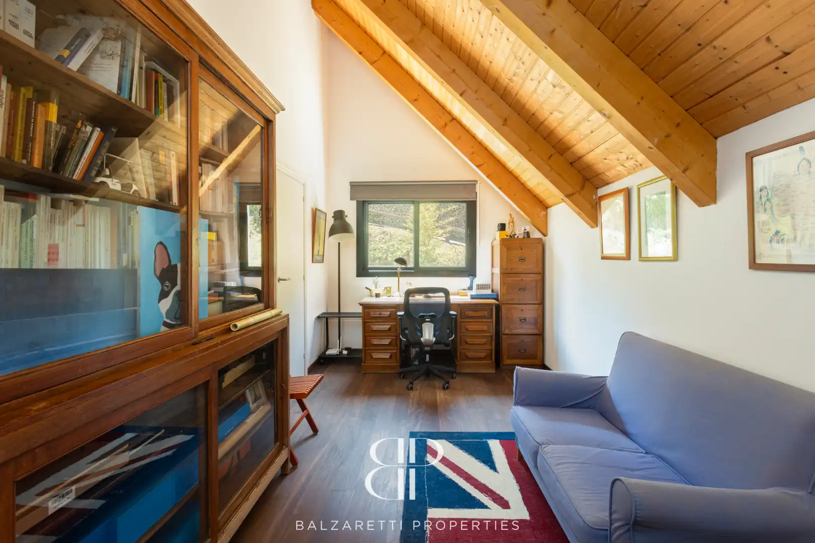 Living room of Houses for sale in Vallromanes  with Air Conditioner, Heating and Private garden