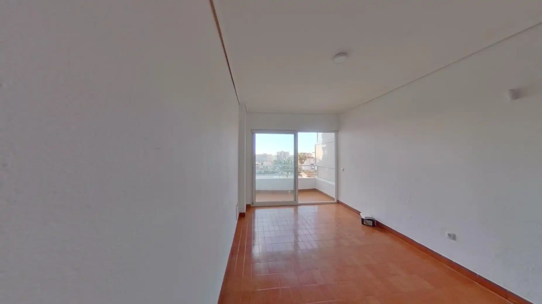 Sala de estar de Estudio en venta en Torremolinos con Piscina comunitaria