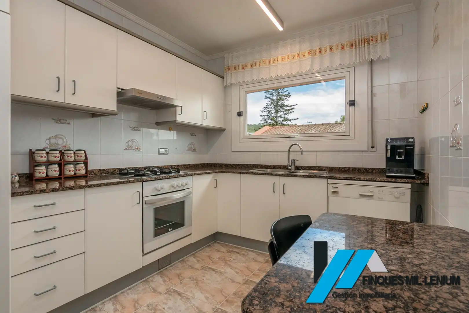 Detached house with terrace for sale in Begues, imagen 68