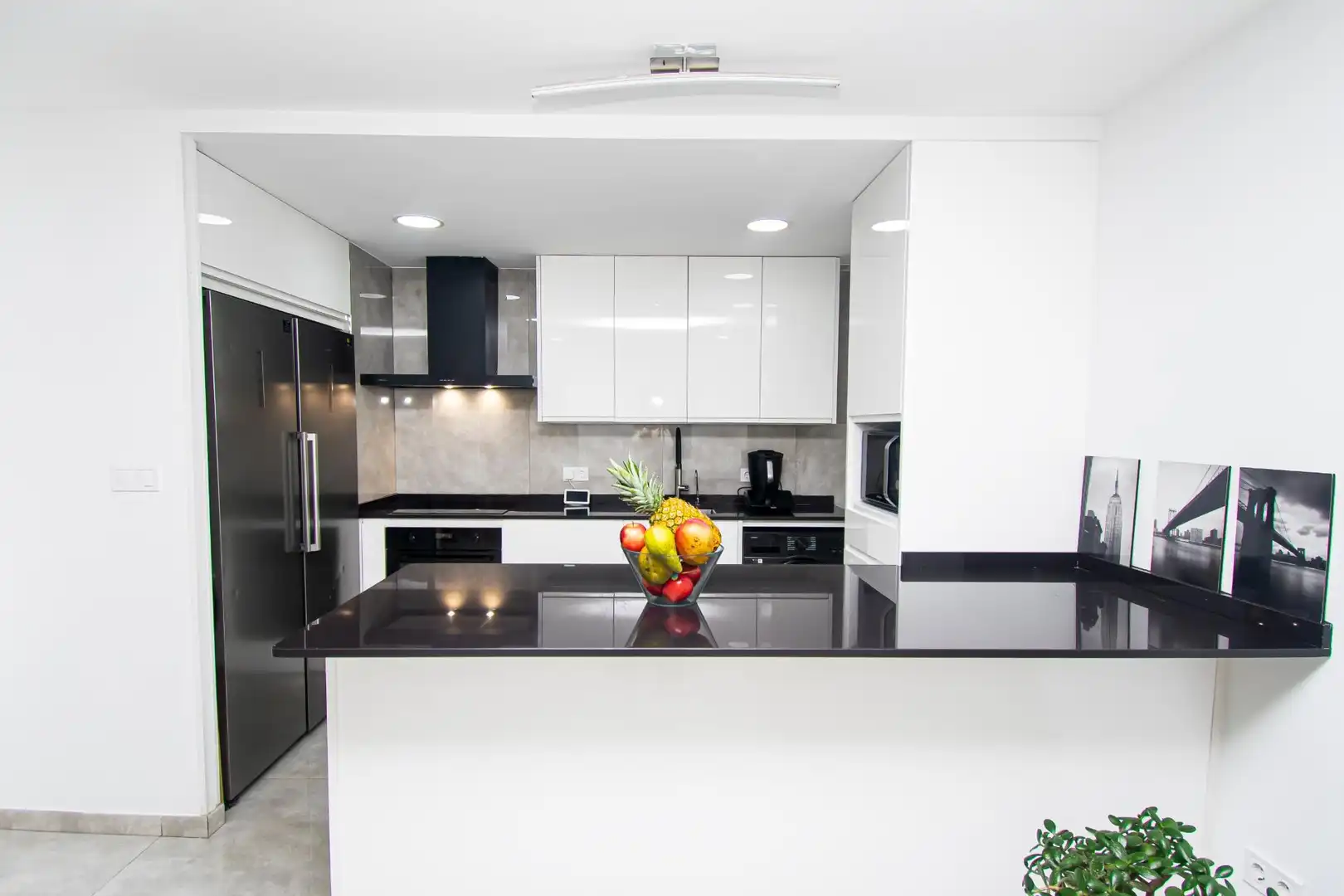 Cocina de Piso en venta en  Palma de Mallorca con Aire acondicionado, Calefacción y Amueblado