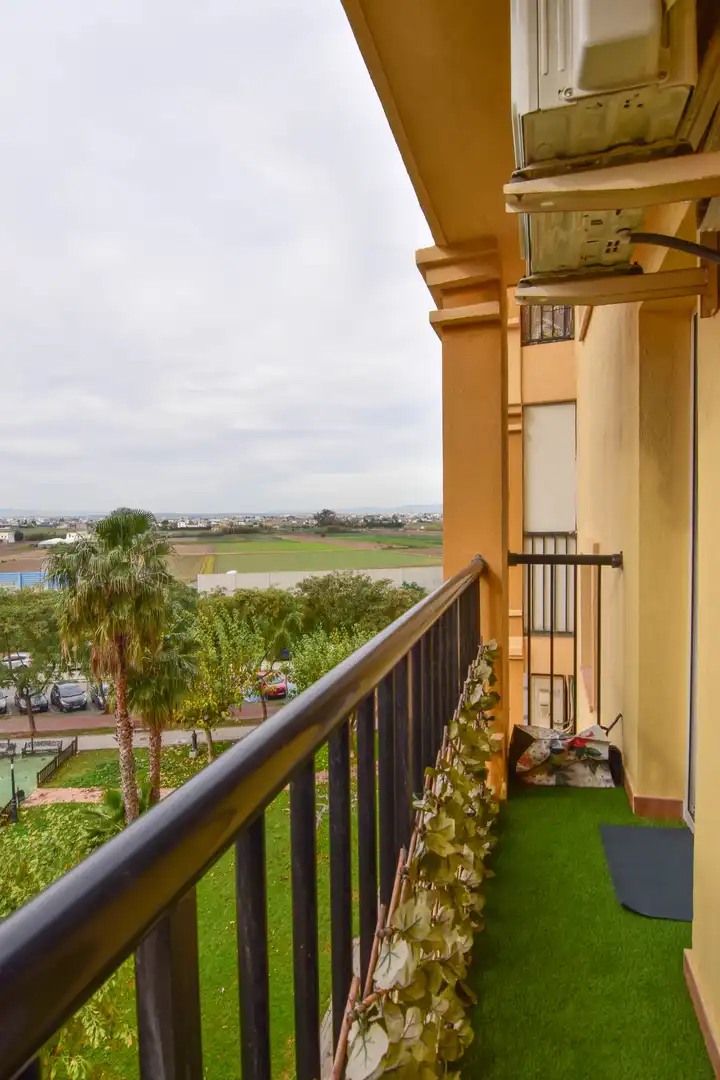 Flat for rent in Alboraya - CL BATLLE, Port Saplaya