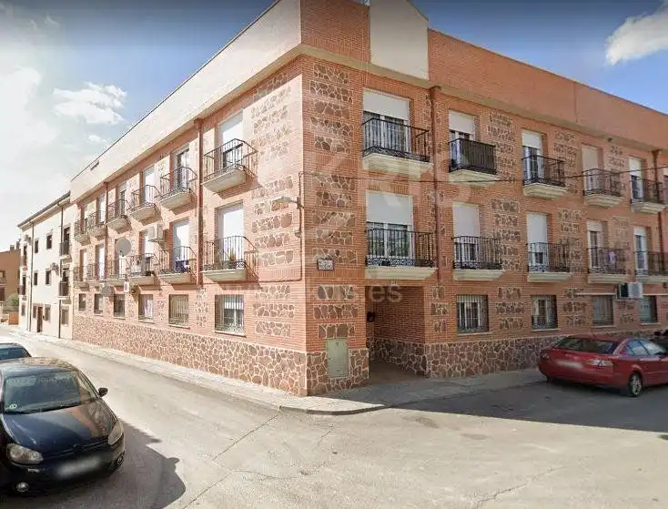 Dúplex amb ascensor en venda a Calle Molino