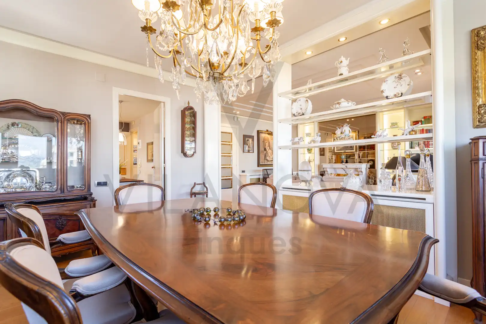 Comedor de Piso en venta en Reus con Aire acondicionado, Calefacción y Terraza