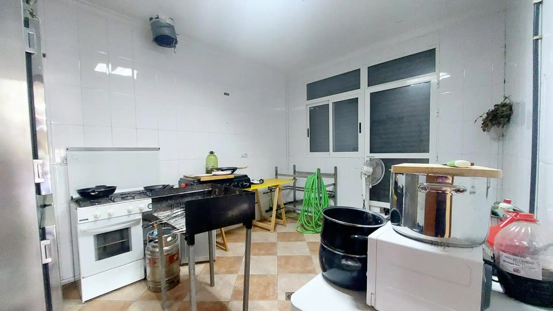Küche von Geschaftsraum zur Miete in Murcia