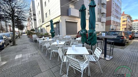 Local en rentabilidad en El Coto, Gijon  Cafetería con terraza y contrato de alquiler, imatge 4