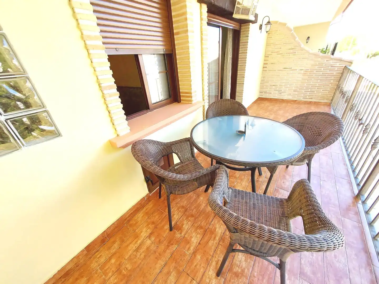 Terrassa de Casa adosada en venda en Calasparra amb Parquet, Terrassa i Traster