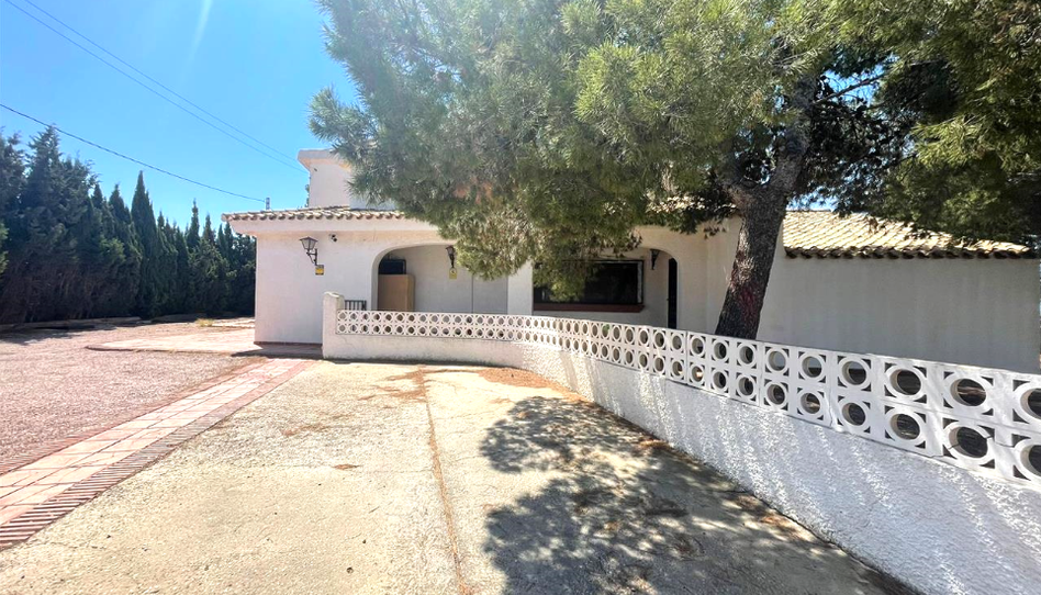 Foto 1 de Casa o xalet en venda a Jubalcoi, Alicante